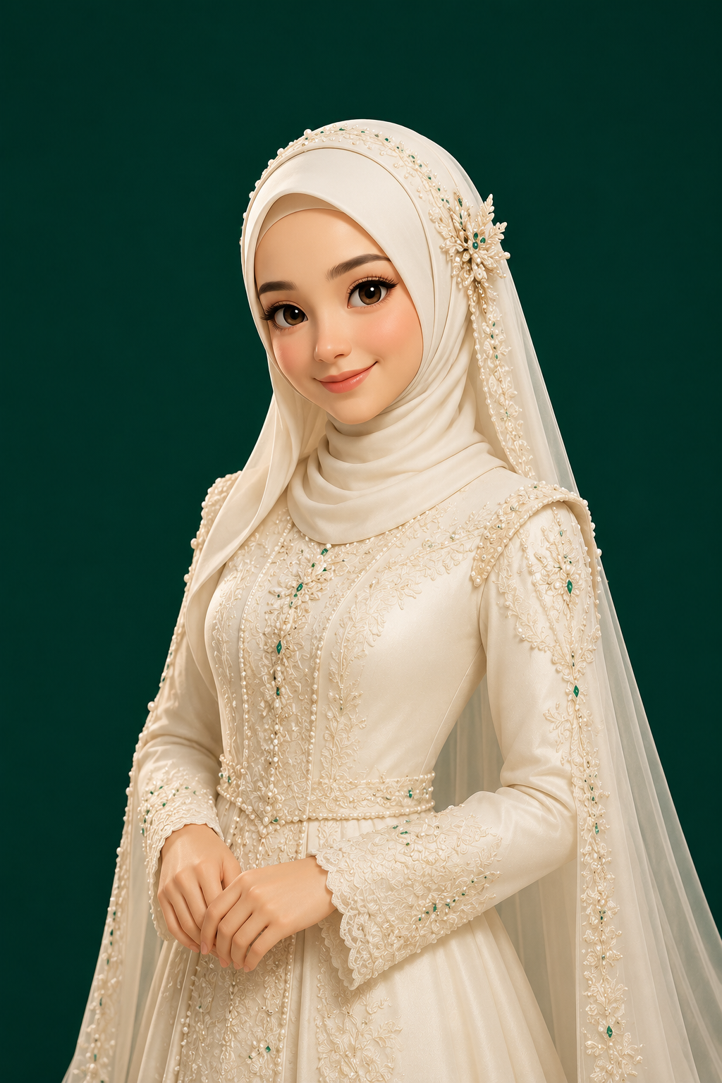 Mila - Bride